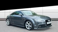 Audi TT 1.8T FSI S Line 2dr Petrol Coupe
